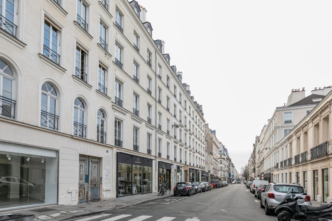 Sweett - Turenne Paris Exterior photo