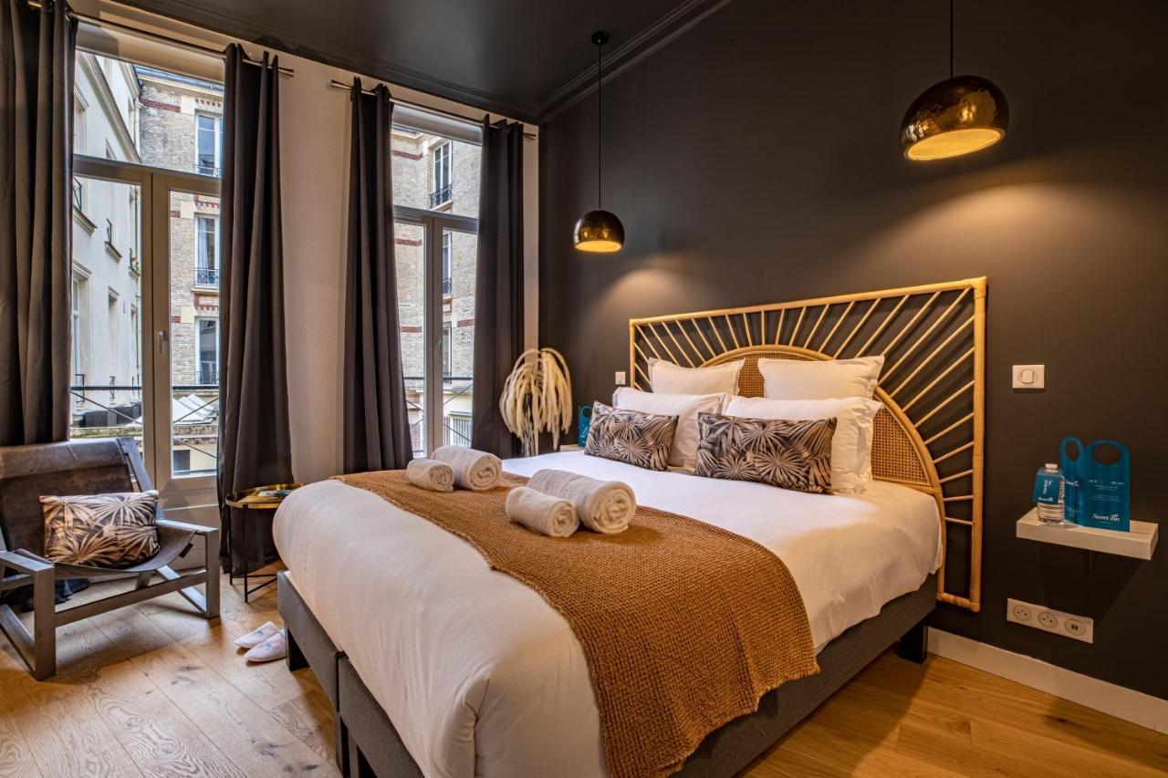 Sweett - Turenne Paris Exterior photo